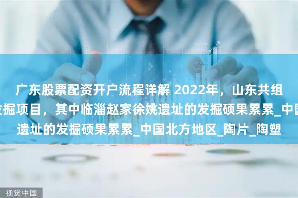 广东股票配资开户流程详解 2022年，山东共组织开展了100个考古发掘项目，其中临淄赵家徐姚遗址的发掘硕果累累_中国北方地区_陶片_陶塑